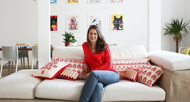 Colombine, entrepreneuse, aidante et maman d’un enfant diabétique de type 1