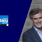 Florian Reinaud en interview sur France Bleu Gironde