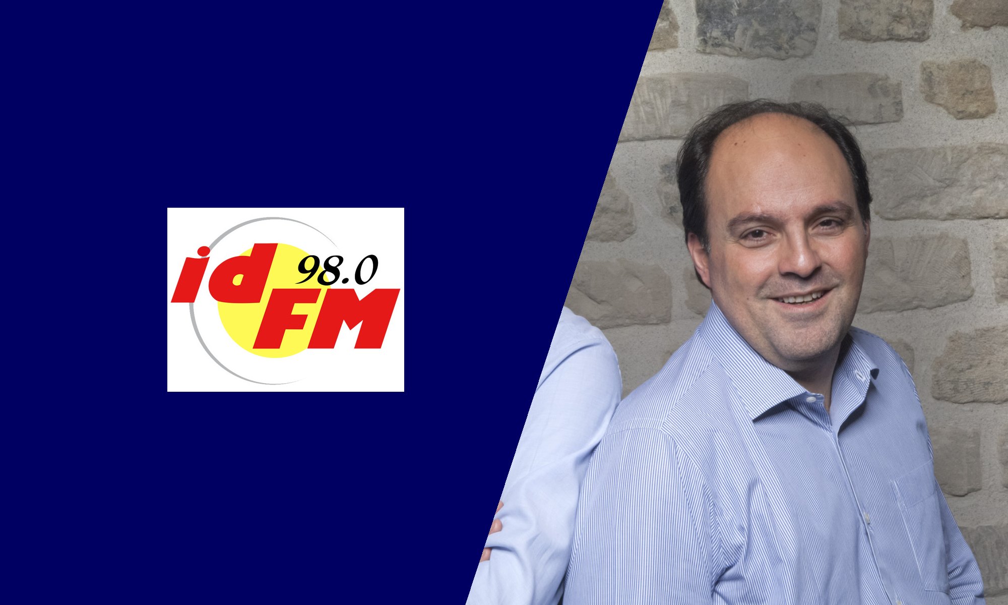 Georges Aoun cofondateur de Concilio en interview sur IdFM