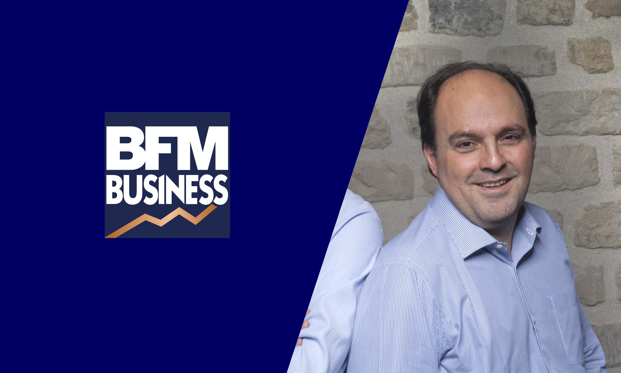 Notre co-fondateur Georges Aoun en interview sur BFM Business