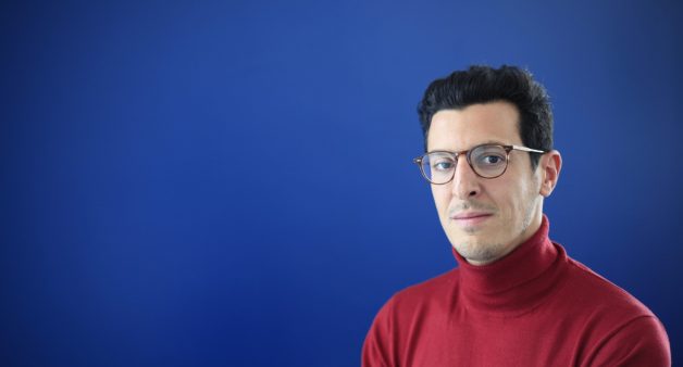 Amine Morjane, médecin généraliste en téléconsultation chez Concilio