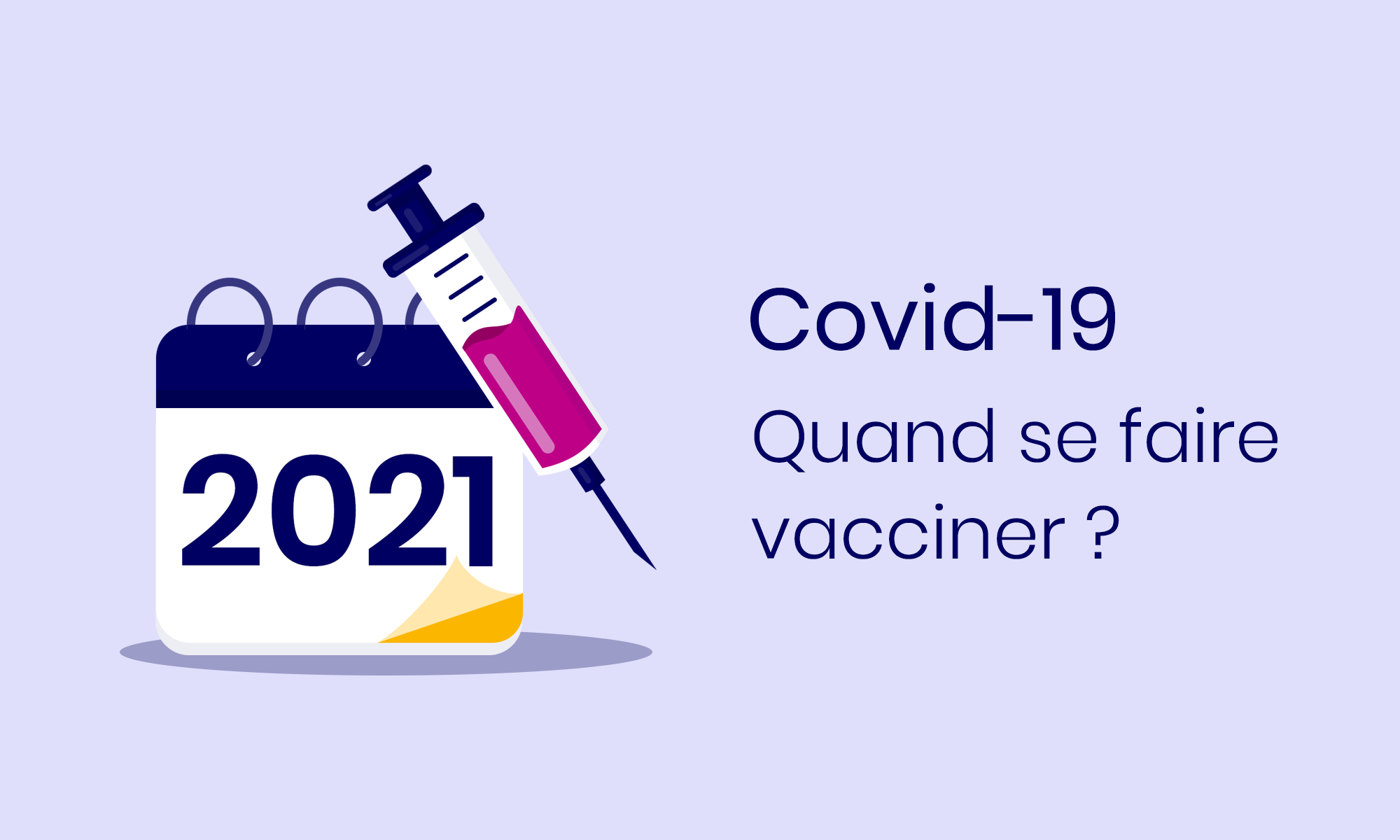 Planning vaccination Covid-19