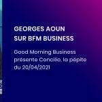 [VIDEO] Georges Aoun en interview sur BFM Business : "La pépite" de Good Morning Business