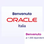 Benvenuto Oracle Italia!