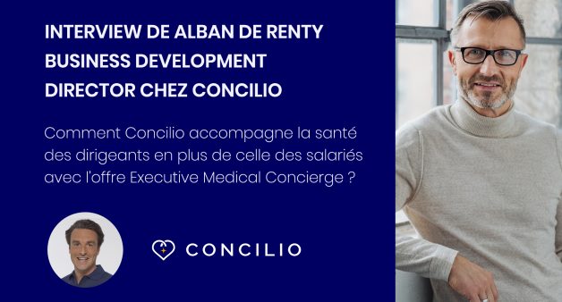 Interview Alban De Renty